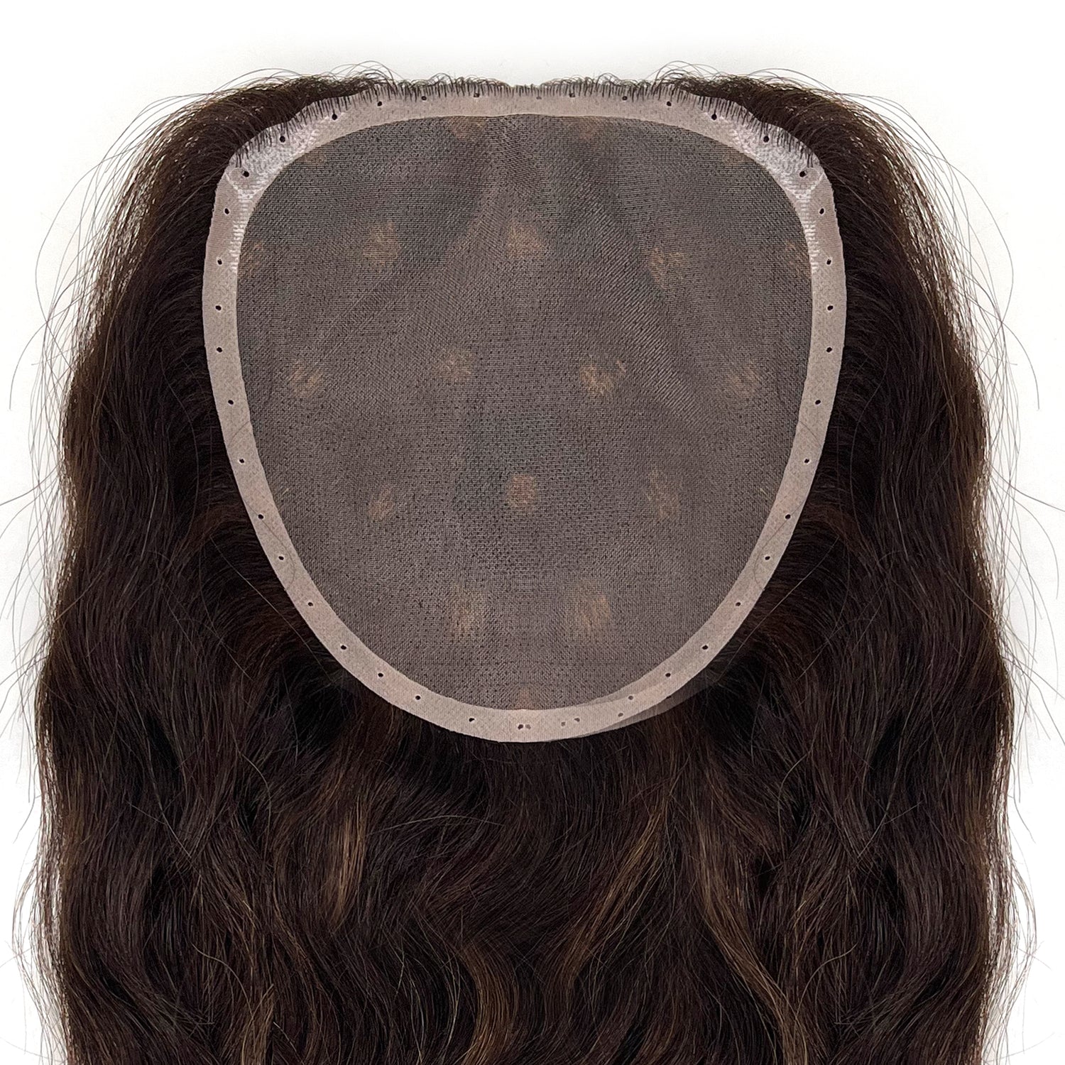 Part-Mesh (Large Base) - Cuticle® French Refined