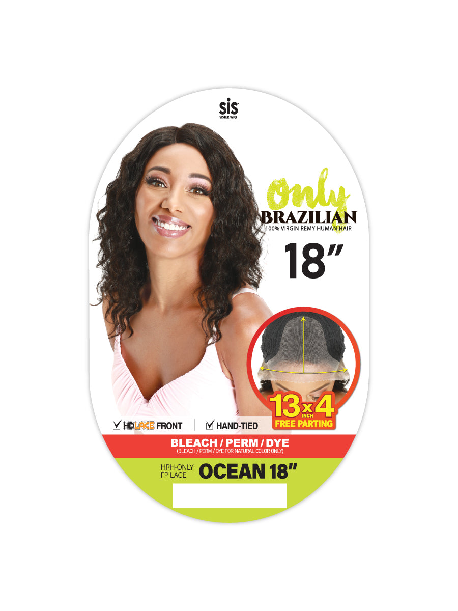 HRH-ONLY OCEAN 18" (13"x4")