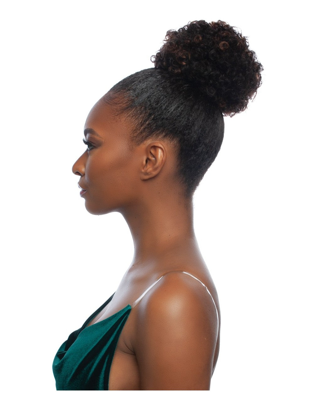 AFRO PUFF WNT MEDIUM (PQWNT04)