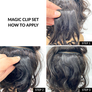 Clip Set Bodywave 5 pcs.