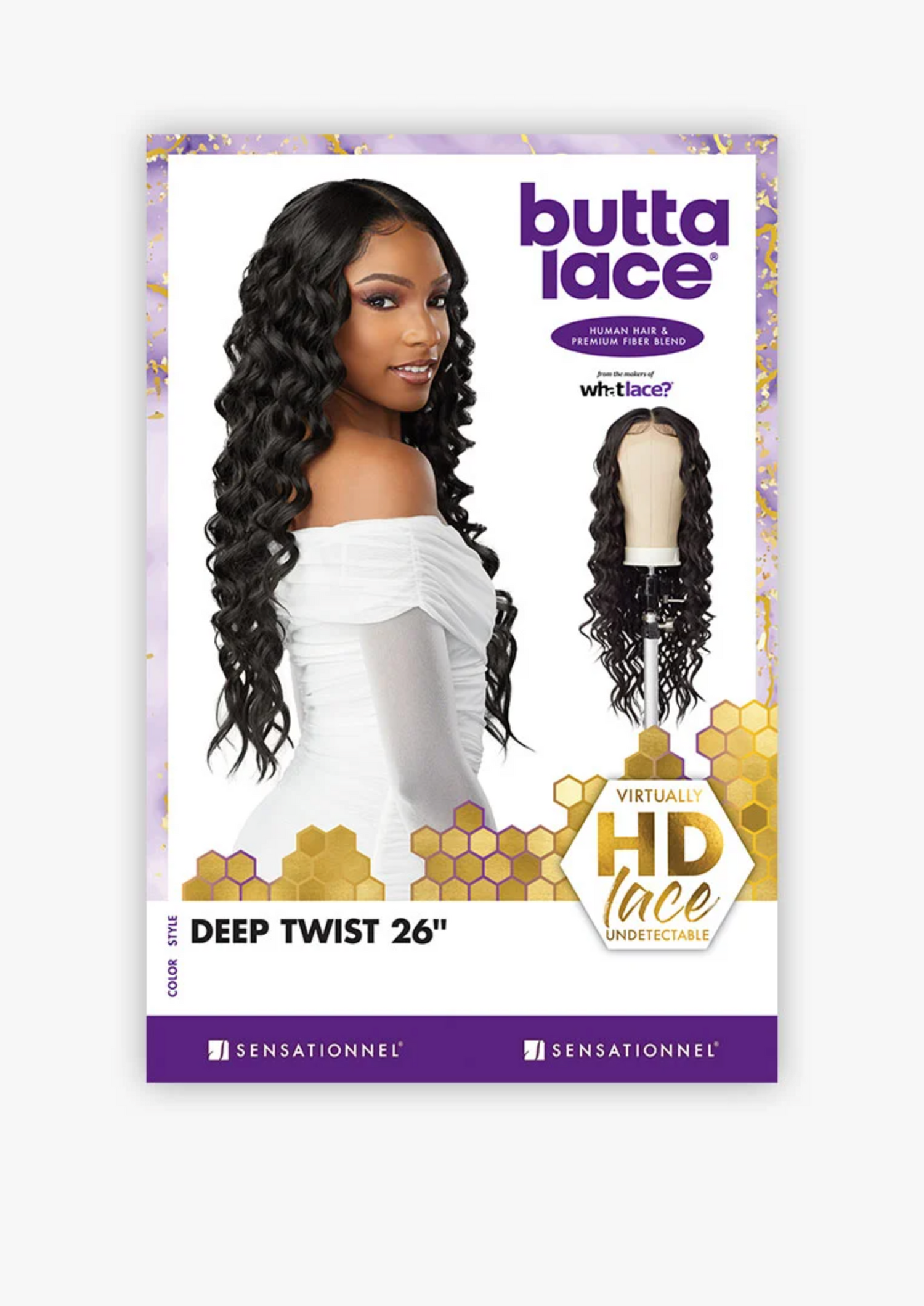 DEEP TWIST 26"