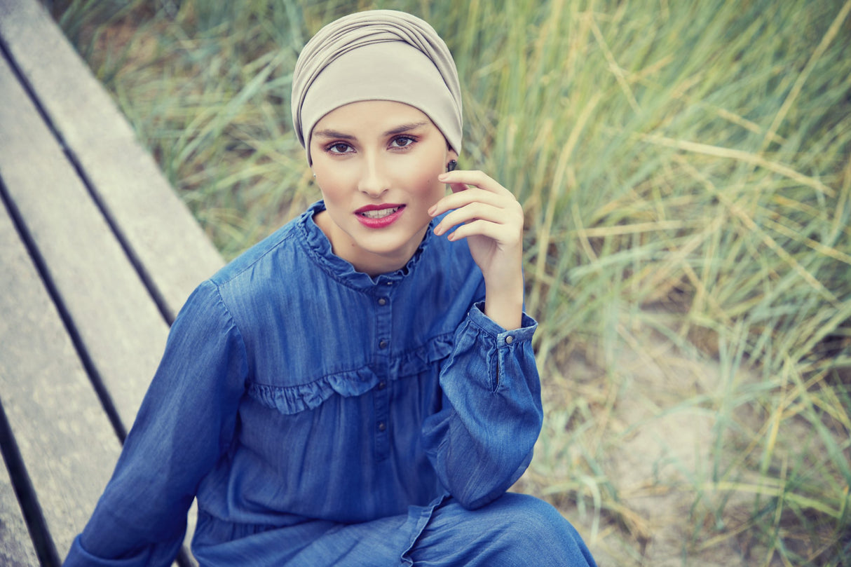 ZOYA TURBAN