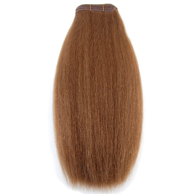 Cuticle® - Machine Weft Kinky Straight - Sale