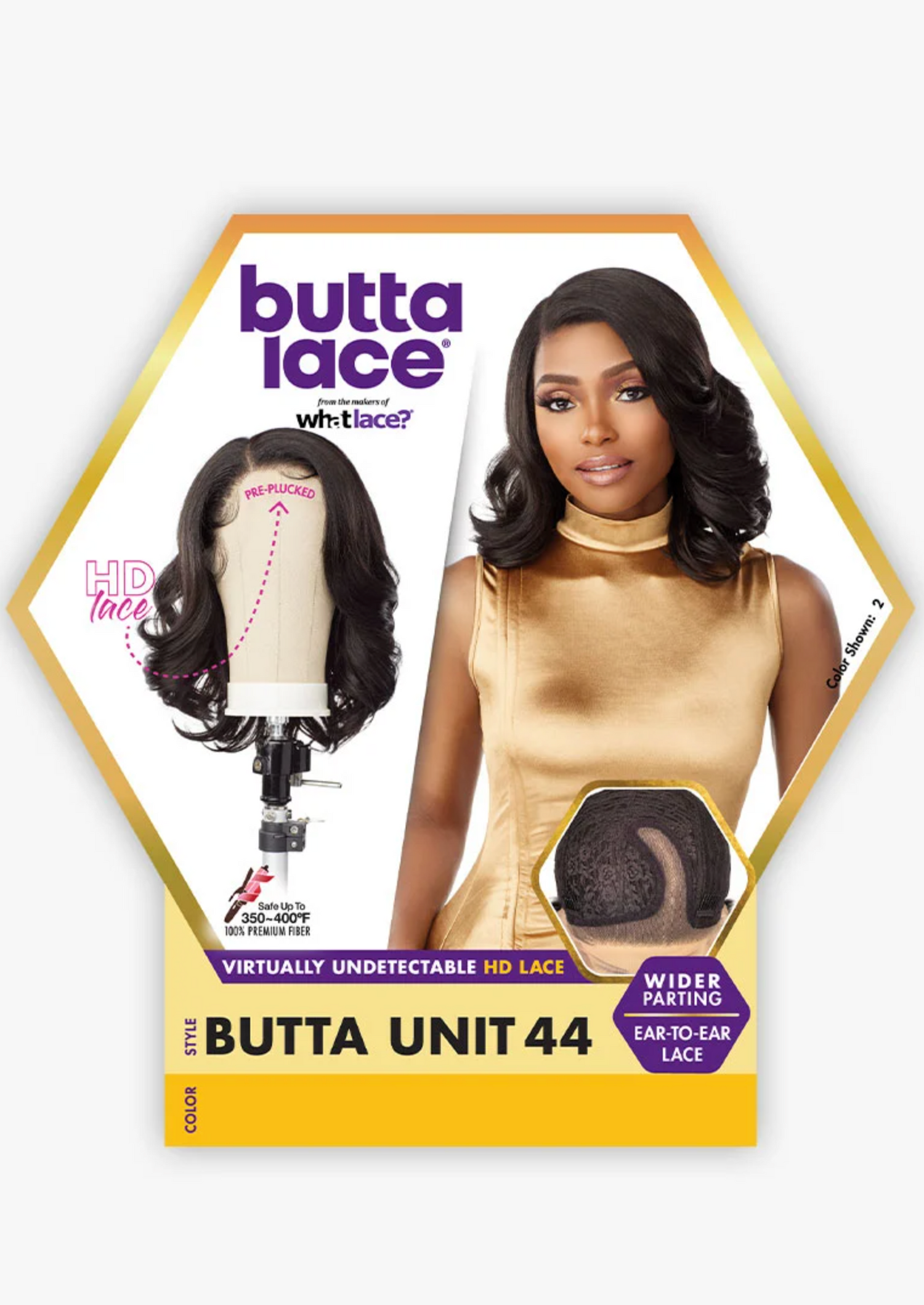 BUTTA UNIT 44