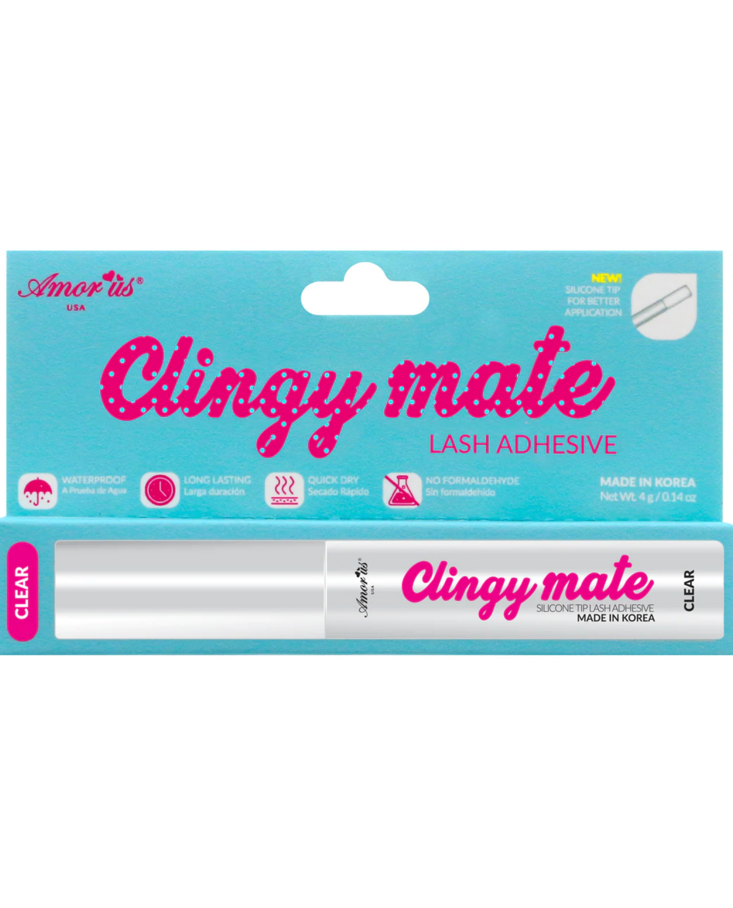 CLINGY MATE LASH ADHESIVE