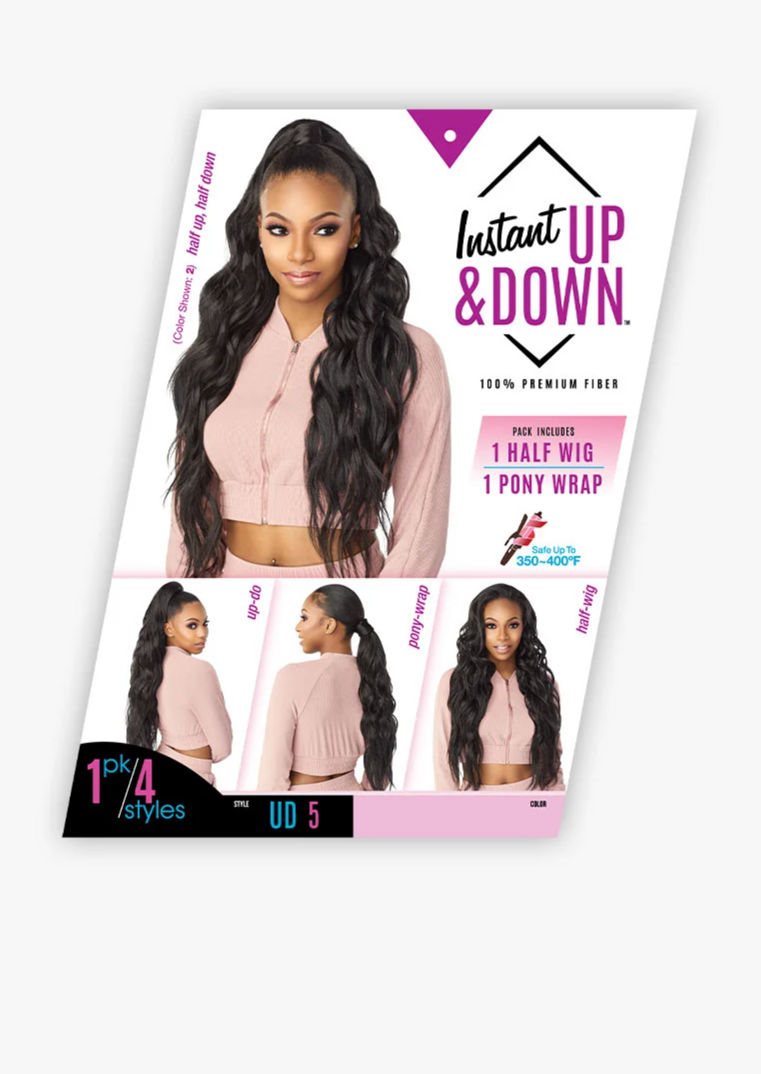 INSTANT UP & DOWN 5 (UD5)