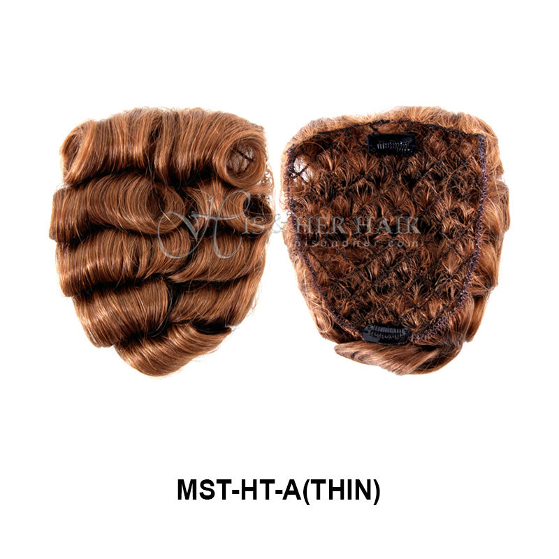 Magic Self Top Handtied Bodywave Small Base