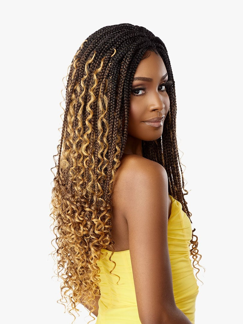 BOHO BOX BRAID 30"