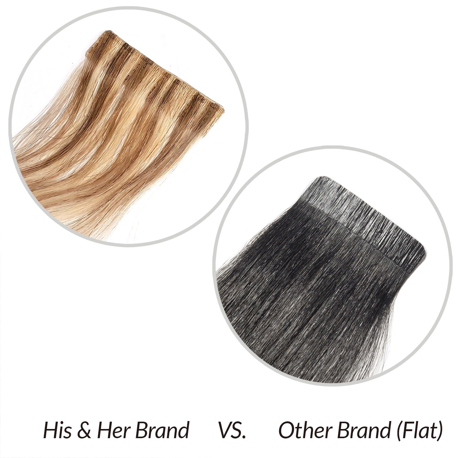 TAPE SKIN EXTENSION - STRAIGHT 16" SALE
