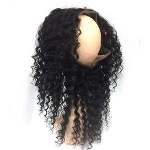 LACE 360 CLOSURE WATER WAVE - ITEM SALE