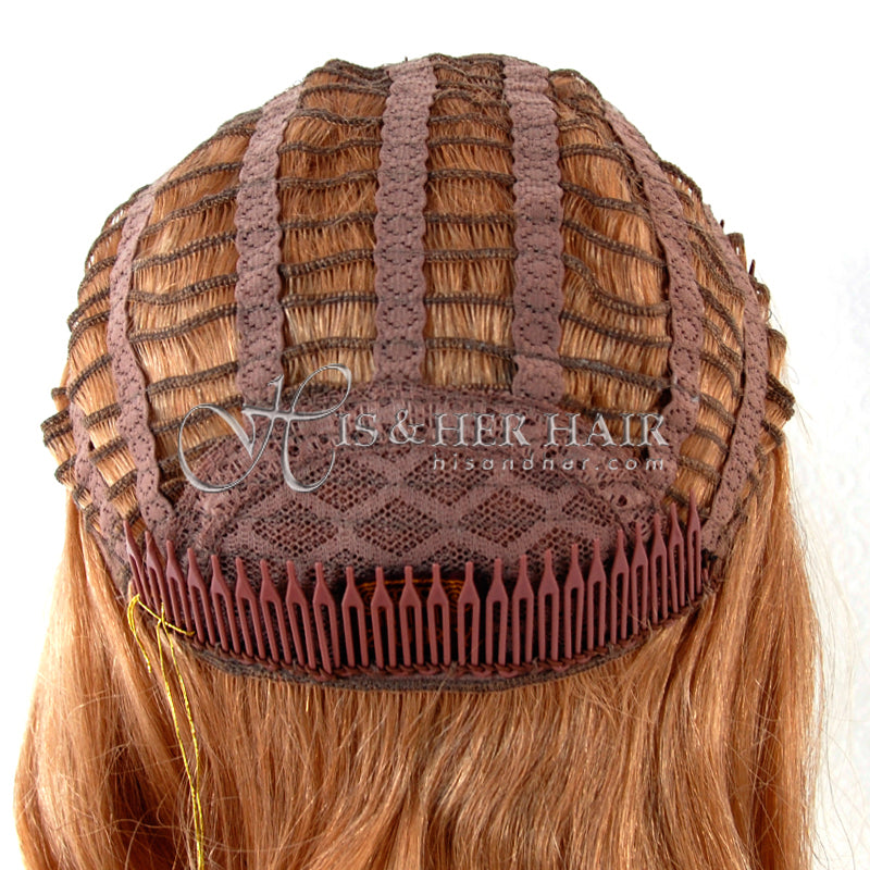 New Fall - Handtied in Front 1/2 inch