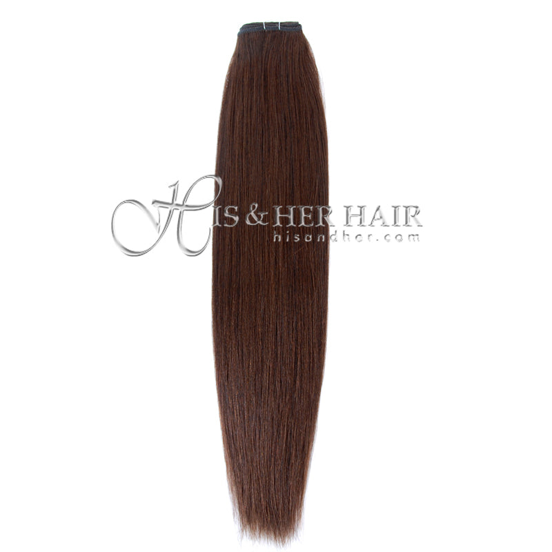 2 oz. Deluxe - Natural Perm Straight