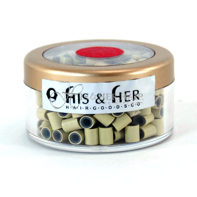 I Shaped Ring with Silicone - Small