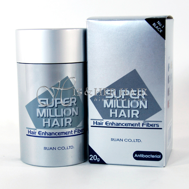 Super Million Hair - Medium