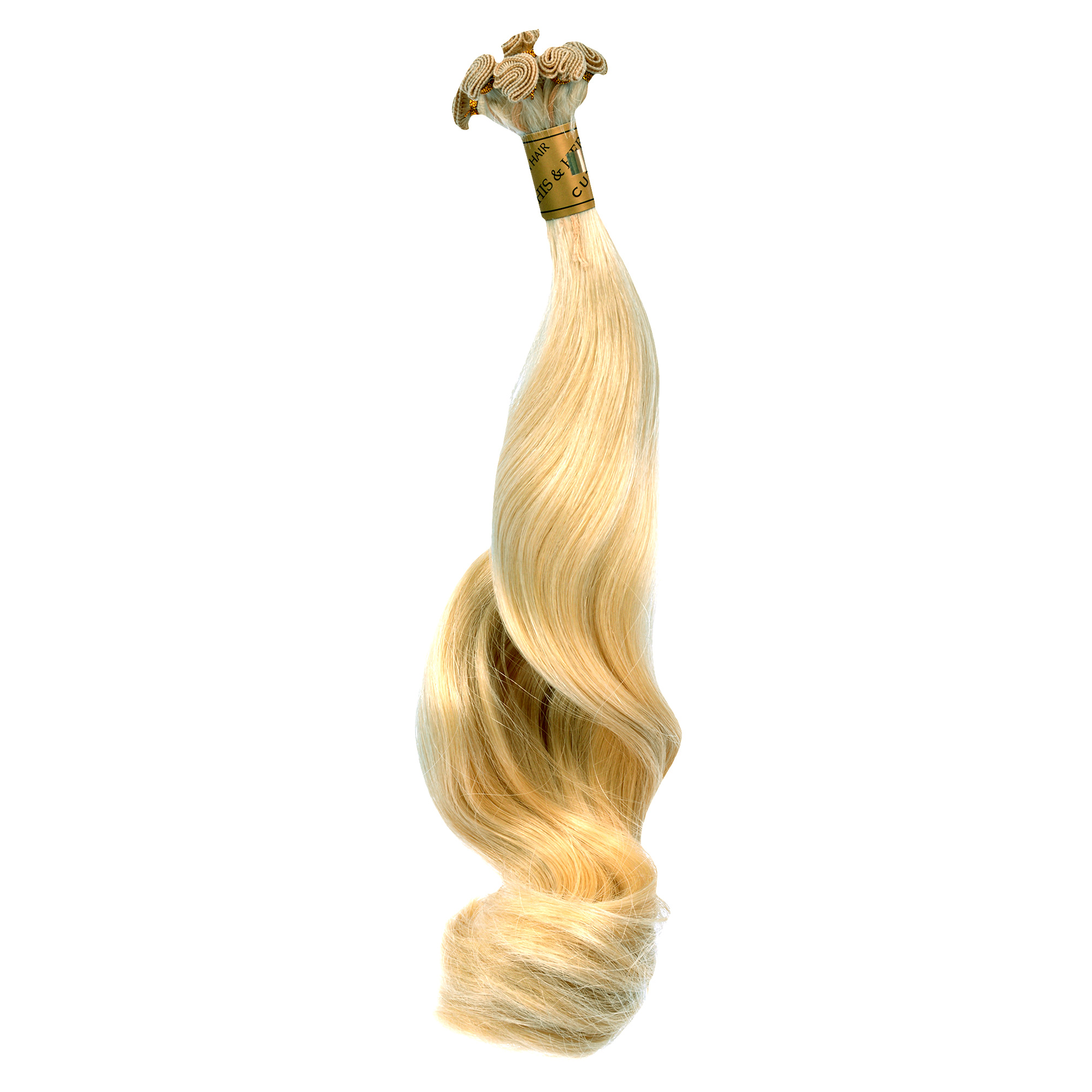 Cuticle®  - Handtied Weft French Bodywave
