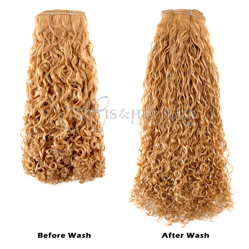 50% Italian Mink® Jheri Curl for Weaving