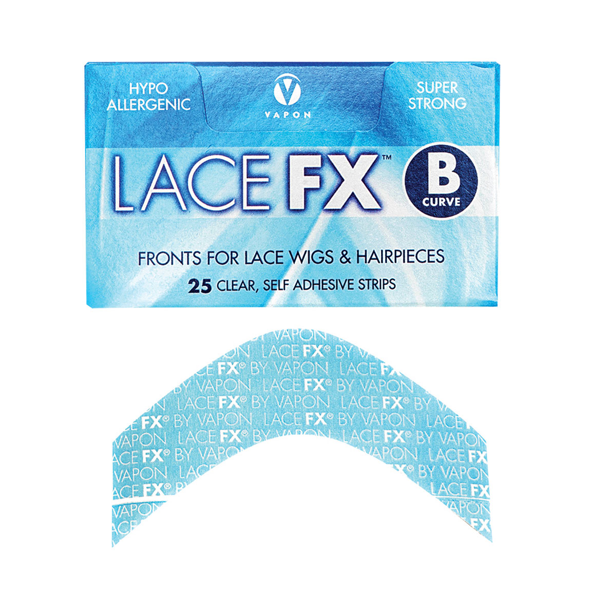 VAPON - LaceFX Tape - Deep Curved