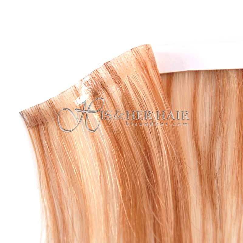Cuticle® Skin Extensions - Silky Straight