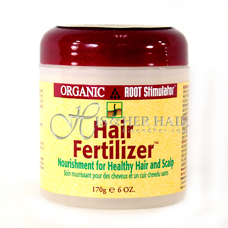 Hair Fertilizer