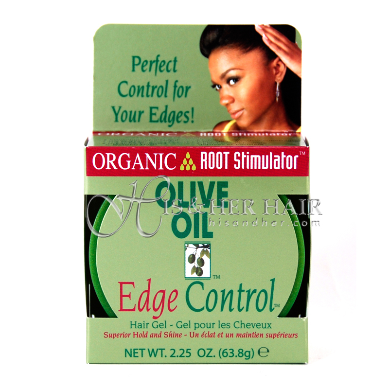 Olive Oil - Edge Control Hair Gel