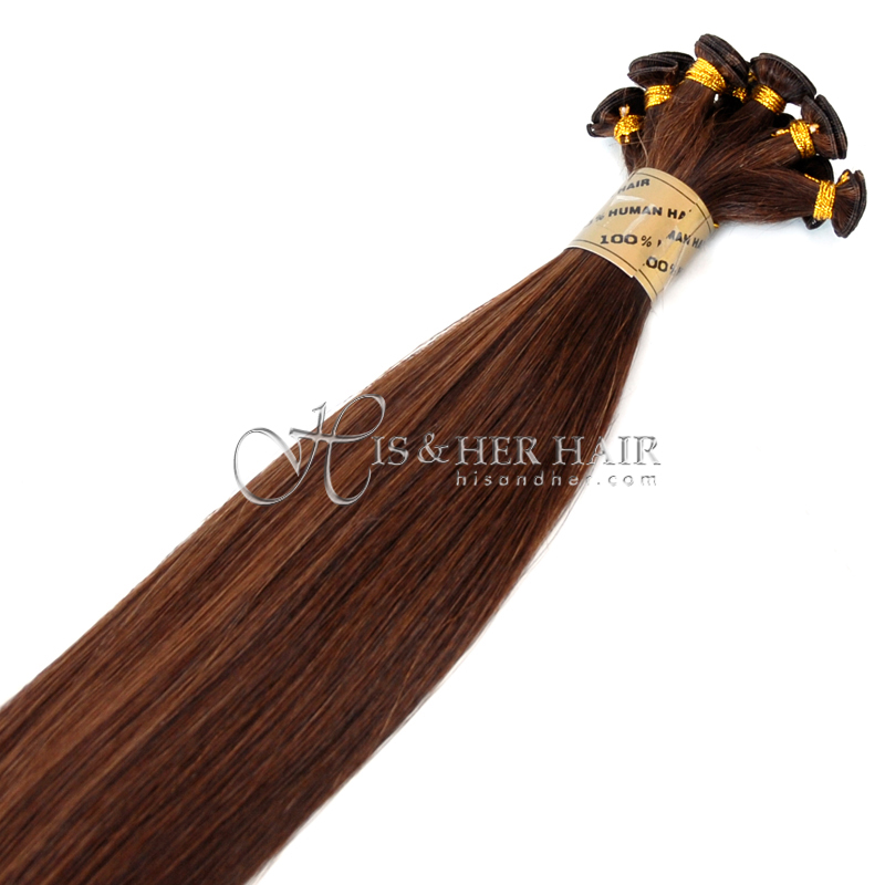 Cuticle® - Handtied Weft Silky Straight - SALE