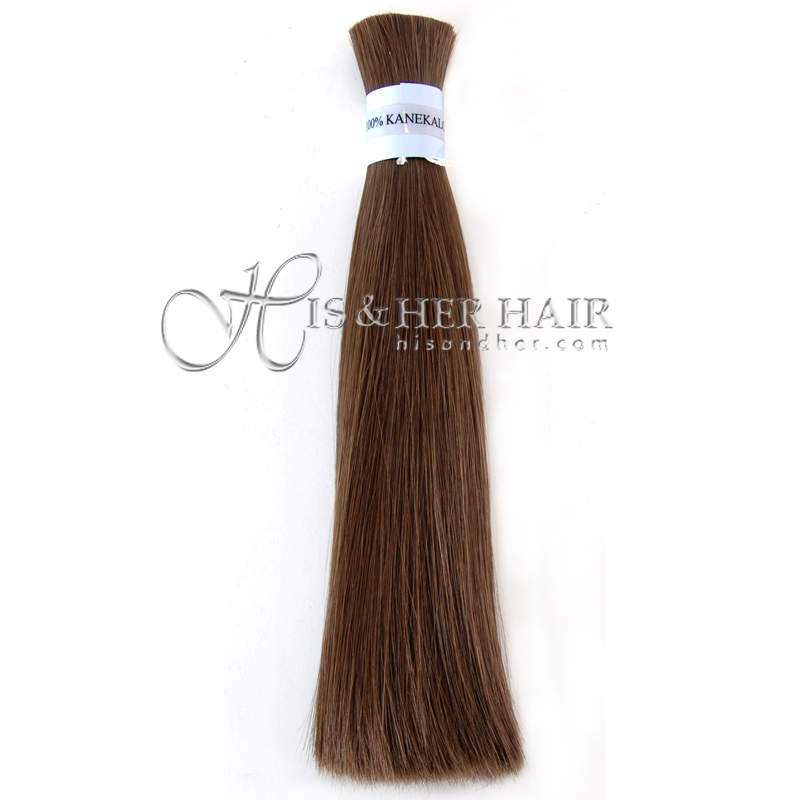 Synthetic Straight 8"-10"