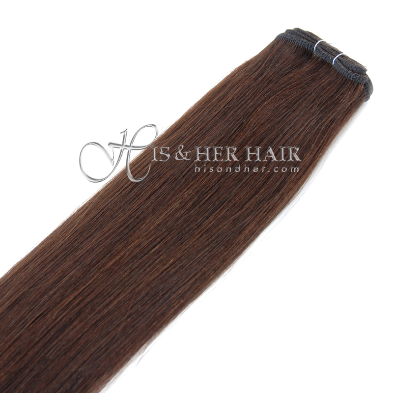 2 oz. Deluxe - Natural Perm Straight