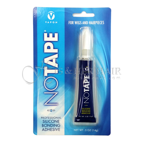 Vapon - No Tape Glue Adhesive (tube)  0.5 oz.
