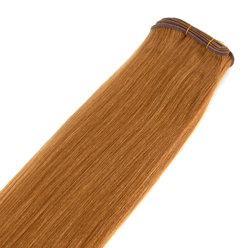 Cuticle® - Machine Weft Natural Perm Straight- SALE