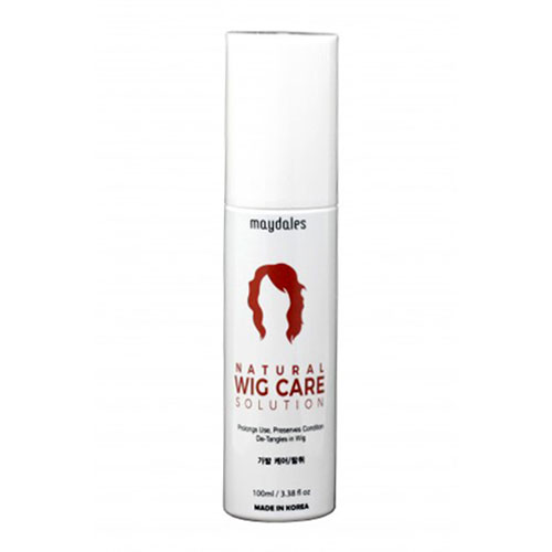 Wig Care Solution