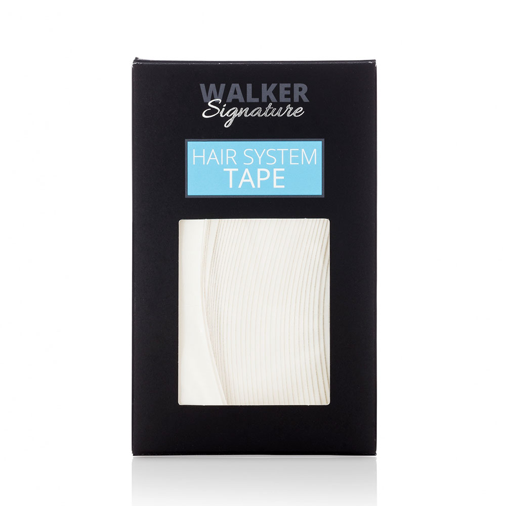 Walker Signature Line Tape - Curve