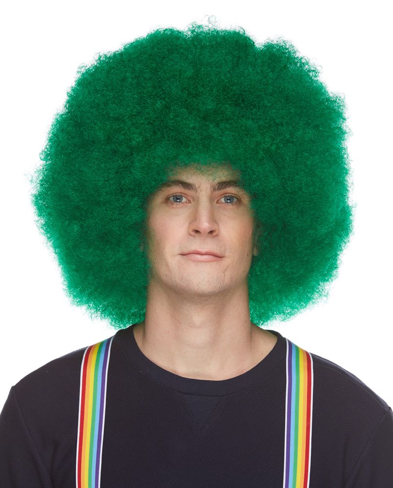 COLOR AFRO